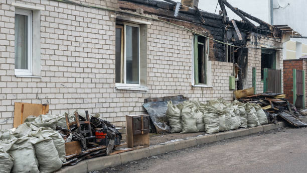 Reliable Fire Damage Removal contractor in Mound, MN by Fire Damage Laser Cleaning